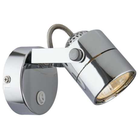 Бра Arte Lamp Lente A1310AP-1CC 