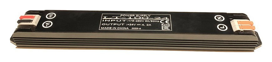 Блок питания Wertmark WTL WTL.P0.600.100 