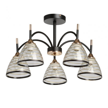 Люстра на штанге De City Dela 38 635015405 