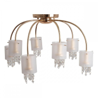 Потолочная люстра Abrasax Daniela MDM1153/4+4 GD