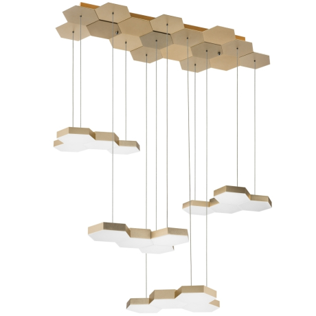 Подвесной светильник Lightstar Favo 750263 