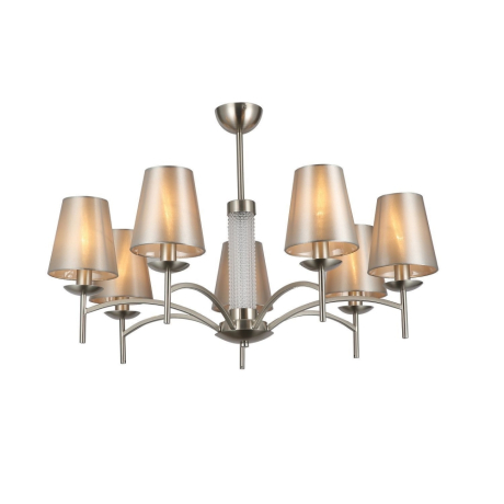 Люстра со светодиодными лампочками, комплект от Lustrof. №315186-616930 