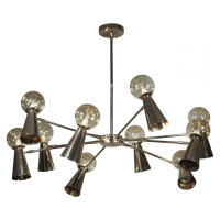 Светильник на штанге Loft it Halley 10046/10 Gold