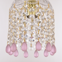 Подвес 14781P/13 G V7010 Bohemia Ivele Crystal