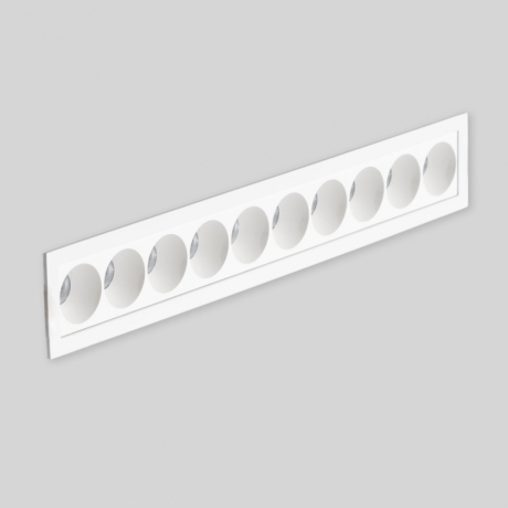 Встраиваемый светильник DeMarkt Информ 1 851010601 