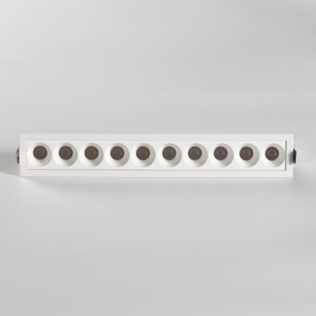 Встраиваемый светильник DeMarkt Информ 1 851010601 