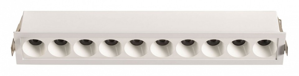 Встраиваемый светильник DeMarkt Информ 1 851010601 