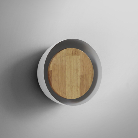 Настенный светильник Loke D22 Blue ImperiumLoft LOKE01 (208719-26) 