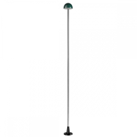 Наземный низкий светильник Odeon Light VERDE 7122/4GLA