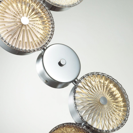 Бра Odeon Light Caramella 1 5416/25WL 