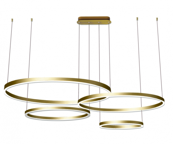 Подвесной светильник Kink Light Тор 08204,33P(4000K) 