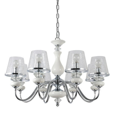 Подвесная люстра Crystal Lux Betis SP-PL8 (1210/308) 