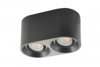 Накладной светильник Denkirs DK3040 DK3036-BK