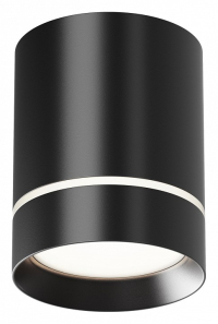 Накладной светильник Maytoni Technical Orlo C085CL-9W4K-B