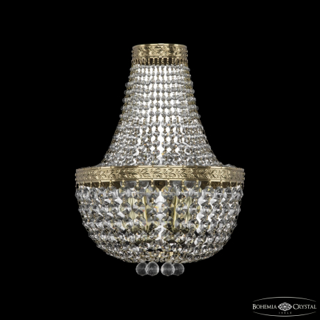 Бра Bohemia Ivele Crystal 1928 19281B/H1/25IV G 