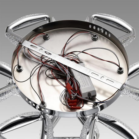 Потолочная люстра Lumion Ruana 8239/9CL 