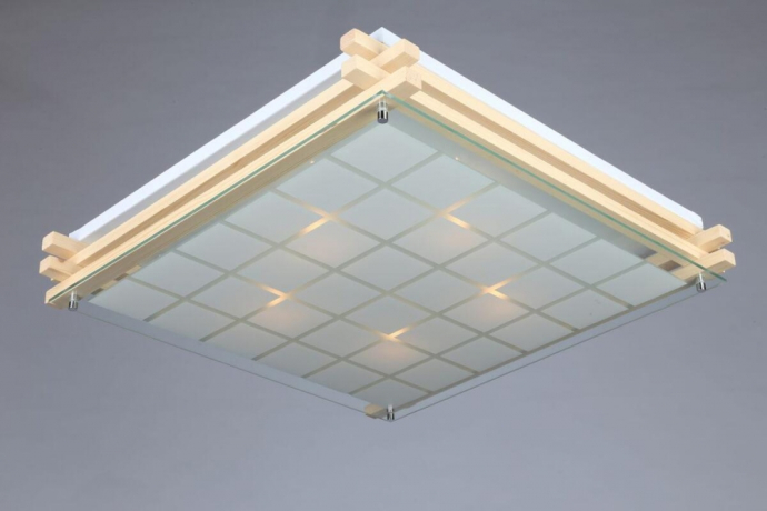 Светильник с поддержкой Маруси потолочный Omnilux OML-40517-05-M 