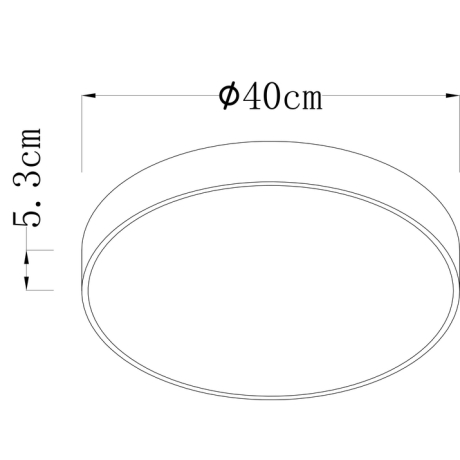 Накладной светильник Arte Lamp Arena A2661PL-1BK 