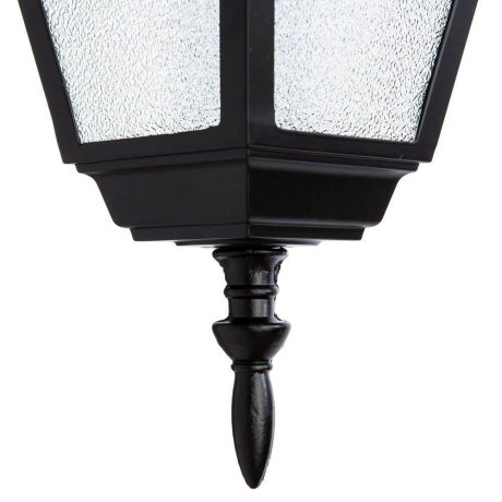 Подвесной светильник Arte Lamp Bremen A1015SO-1BK