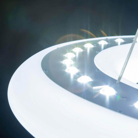 Подвесной светильник Citilux Стратус Смарт CL732A800GS 