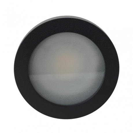 Встраиваемый светильник Denkirs DK3012 DK3012-BK 