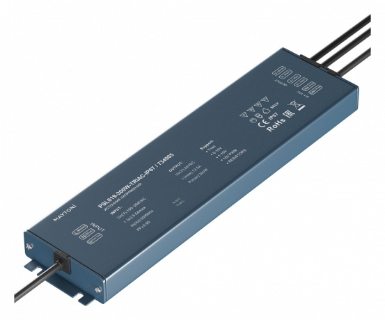 Блок питания Maytoni Lighting control TRIAC 734005 