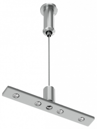 Подвес для трека Maytoni Technical Accessories for tracks Exility TRAM034SW-2S