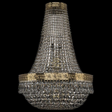 Бра Bohemia Ivele Crystal 1901 19011B/H2/35IV G 