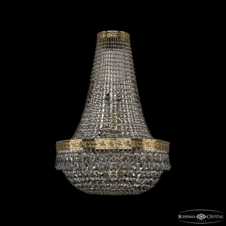 Бра Bohemia Ivele Crystal 1901 19011B/H2/35IV G 