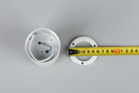 Точечный светильник со светодиодной лампочкой GU10, комплект от Lustrof. №186461-657147