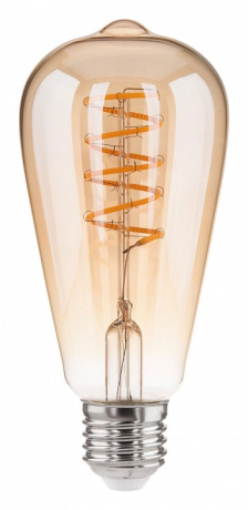 Лампа светодиодная Elektrostandard Dimmable F E27 5Вт 2700K a053408 