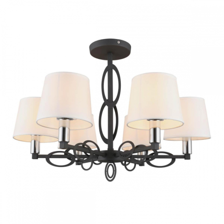 Люстра на штанге Omnilux Reggello OML-64907-06 