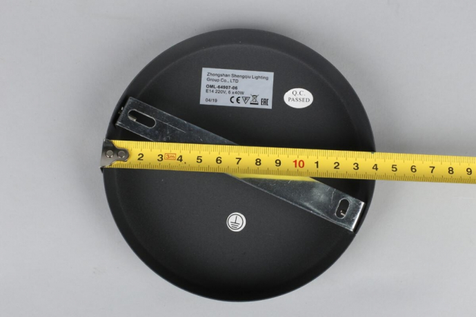 Люстра на штанге Omnilux Reggello OML-64907-06 