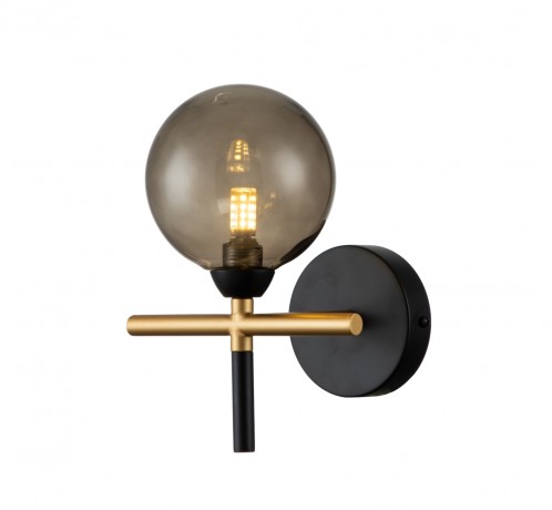 Бра Indigo Piano 11021/1W Smoke 