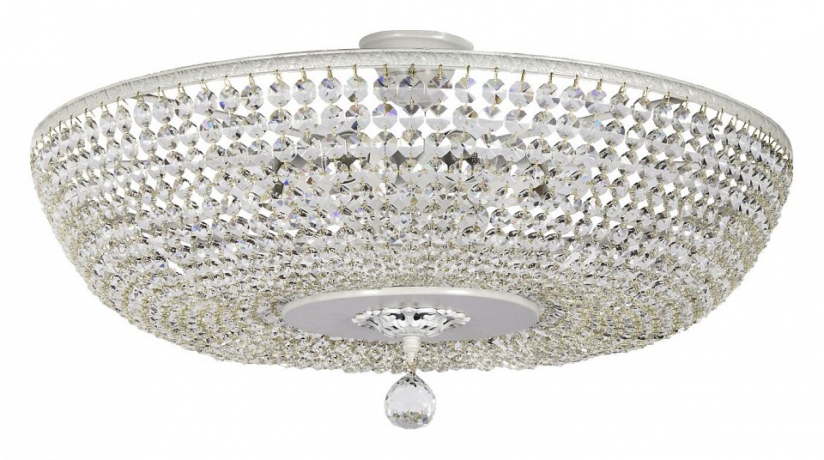 Люстра на штанге Arti Lampadari Nobile Nobile E 1.3.60.2.100 WG 