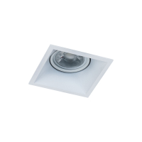 Встраиваемый светильник Maytoni Technical Dot DL029-2-01W