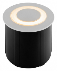 Встраиваемый в дорогу светильник Maytoni Outdoor Limo O037-L3W3K