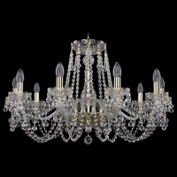 Подвесная люстра Bohemia Art Classic 11.26 11.26.10.300.Gd.B