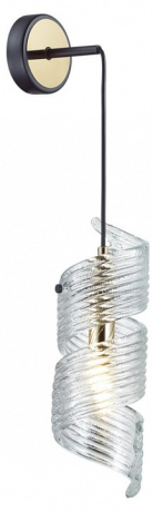 Бра Odeon Light Fusilli 5439/1 