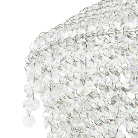 Подвесная хрустальная люстра Classic Osgona 700150 