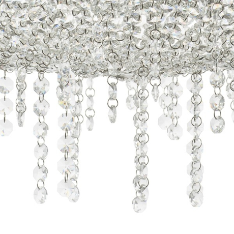 Подвесная хрустальная люстра Classic Osgona 700150 