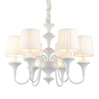 Люстра подвесная с лампочками Omnilux OML-72503-06+Lamps