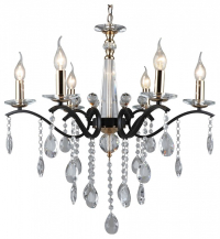 Подвесная люстра De City Свеча 683014706