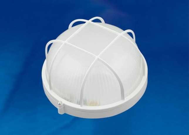 Светильник светодиодный влагозащищенный Uniel ULW-K22A 8W/6000K IP54 WHITE (UL-00005234)