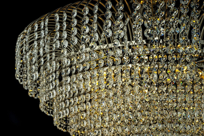 Люстра на штанге Arti Lampadari Elba Elba E 1.2.60.100 N 