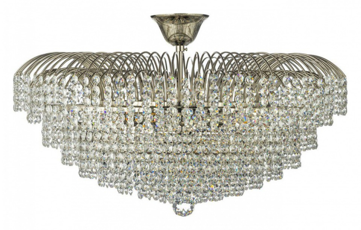 Люстра на штанге Arti Lampadari Elba Elba E 1.2.60.100 N 