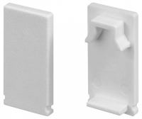 Набор заглушек для профиля Arlight LINE 060435