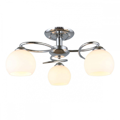 Люстра потолочная с лампочками Omnilux OML-25107-03+Lamps 