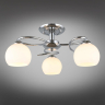 Люстра потолочная с лампочками Omnilux OML-25107-03+Lamps 