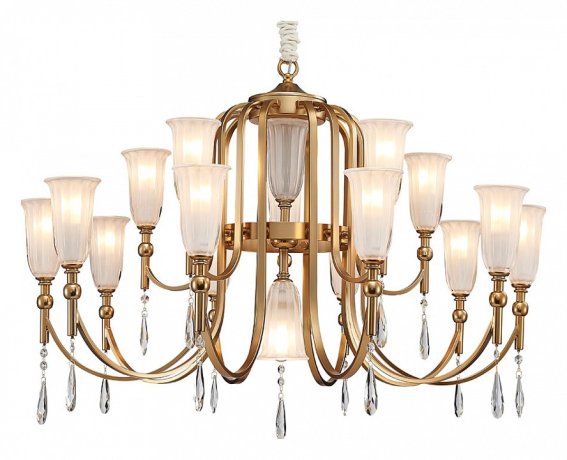 Подвесная люстра Newport 4800 4810+6/C 